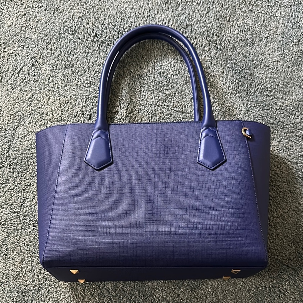 Dagne Dover Cobalt Signature Tote Bag Legend